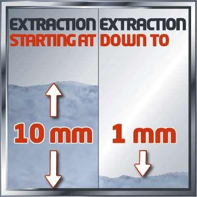Pompa per acque CHIARE E SCURE GE-DP 5220 LL