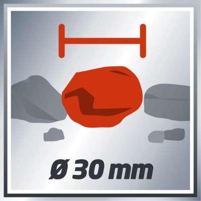 Pompa per acque CHIARE E SCURE GE-DP 7330 LL