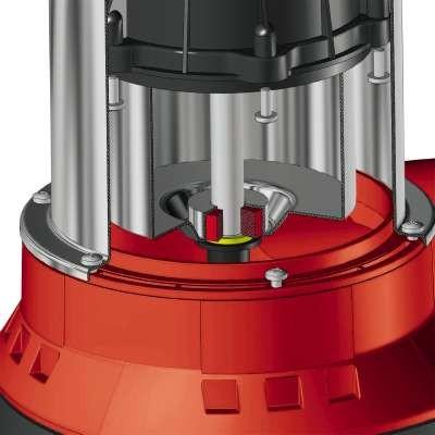 Pompa per acque CHIARE E SCURE GE-DP 7330 LL