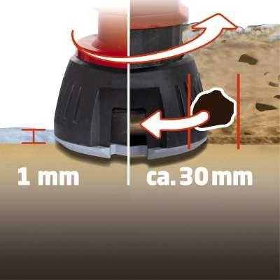 Pompa per acque CHIARE E SCURE GE-DP 7330 LL