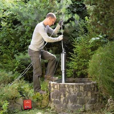 Pompa di profondità  GC-DW 1300 N