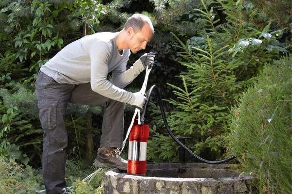 Pompa di profondità GE-PP 1100 N-A