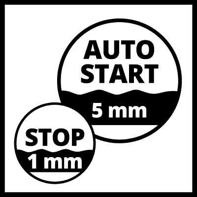 Pompa immersione acque chiare GE-SP 4390 N-A LL ECO