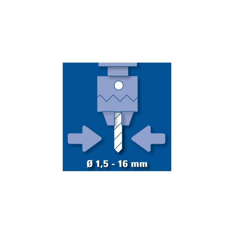 Trapano a colonna BT-BD 501