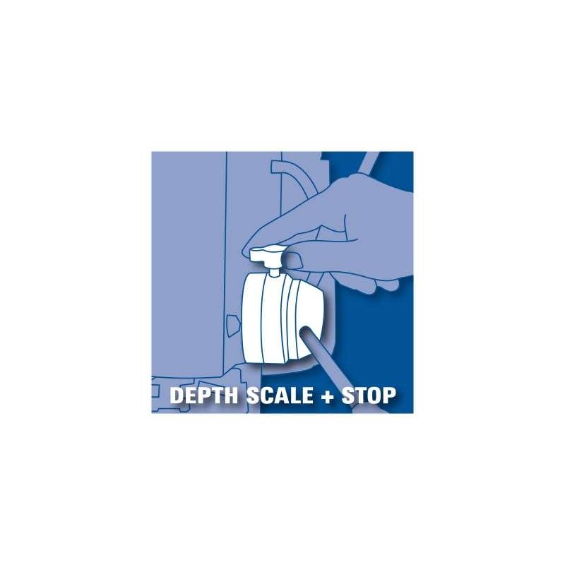 Trapano a colonna BT-BD 501