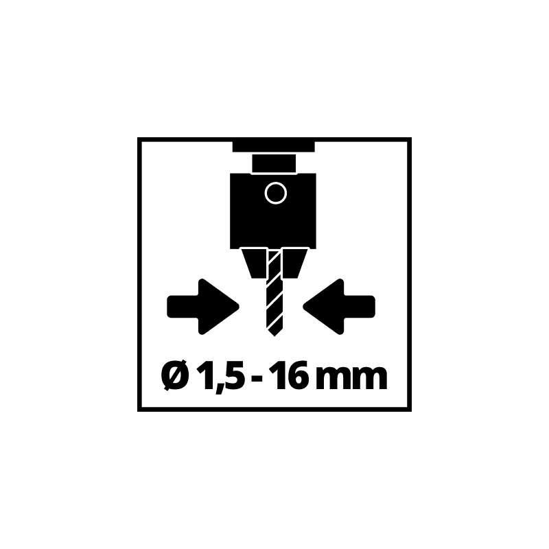 Trapano a colonna TC-BD 630