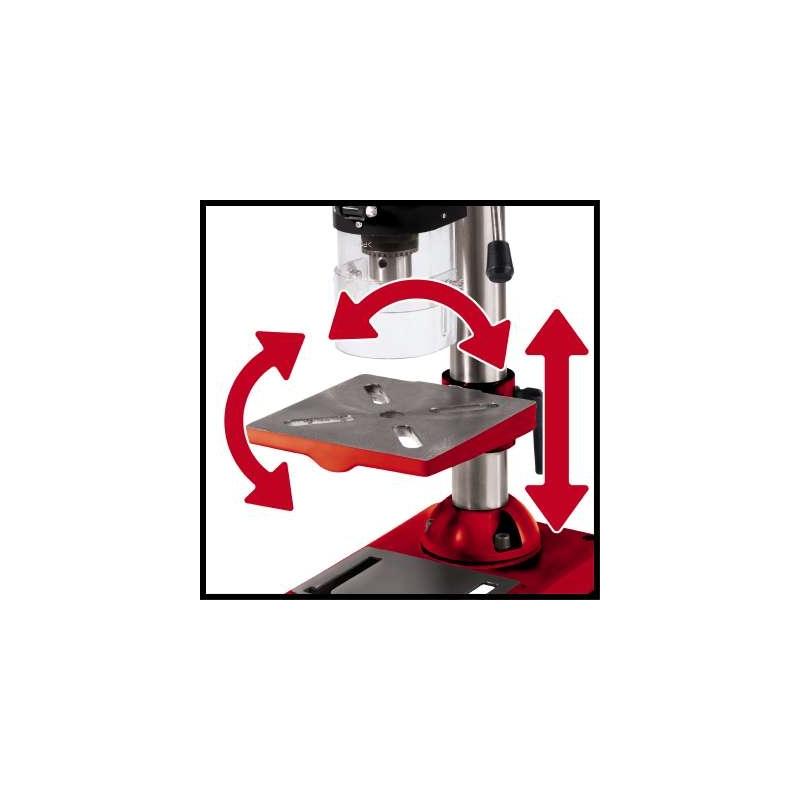 Trapano a colonna TC-BD 350