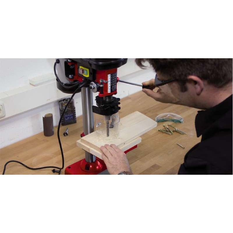 Trapano a colonna TC-BD 350