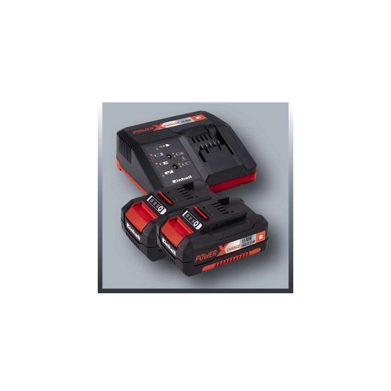 Set utensili a batteria TE-TK 18 (CD+CI) - PROMO