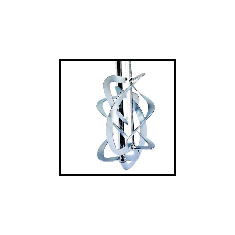 Miscelatore elettrico doppio TE-MX 1600-2 CE TWIN