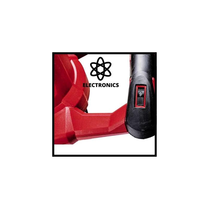 Miscelatore elettrico doppio TE-MX 1600-2 CE TWIN