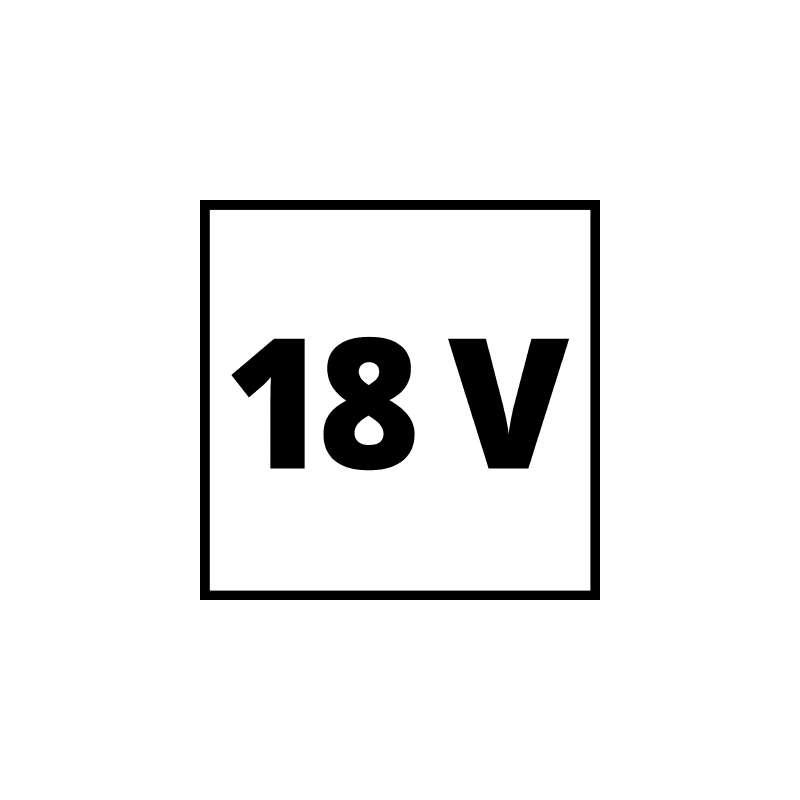 Miscelatore a batteria te-mx 18 li solo