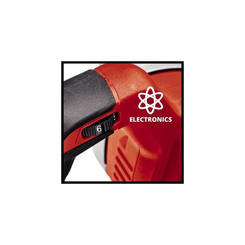 Miscelatore a batteria te-mx 18 li solo