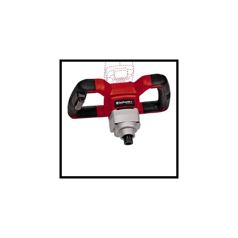 Miscelatore a batteria te-mx 18 li solo