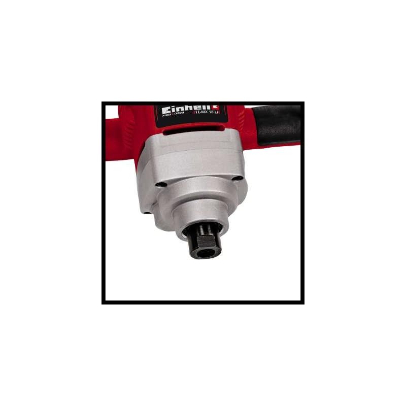 Miscelatore a batteria te-mx 18 li solo