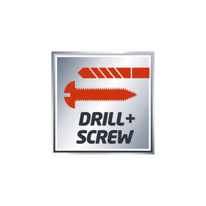 Trapano a percussione TC-ID 1000 KIT