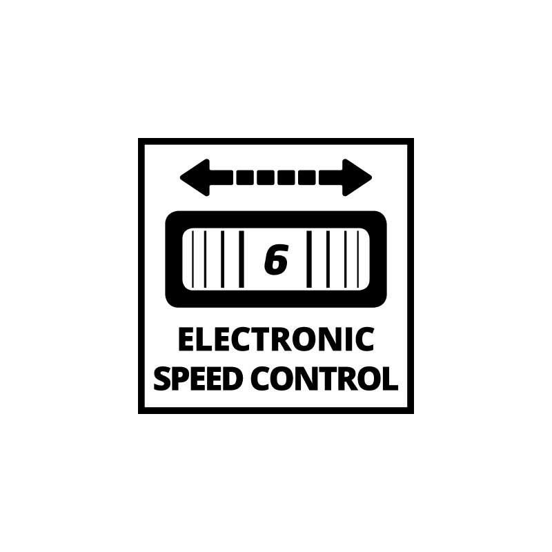 Levigatrice da muro manuale TE-DW 180 - NOVITÀ