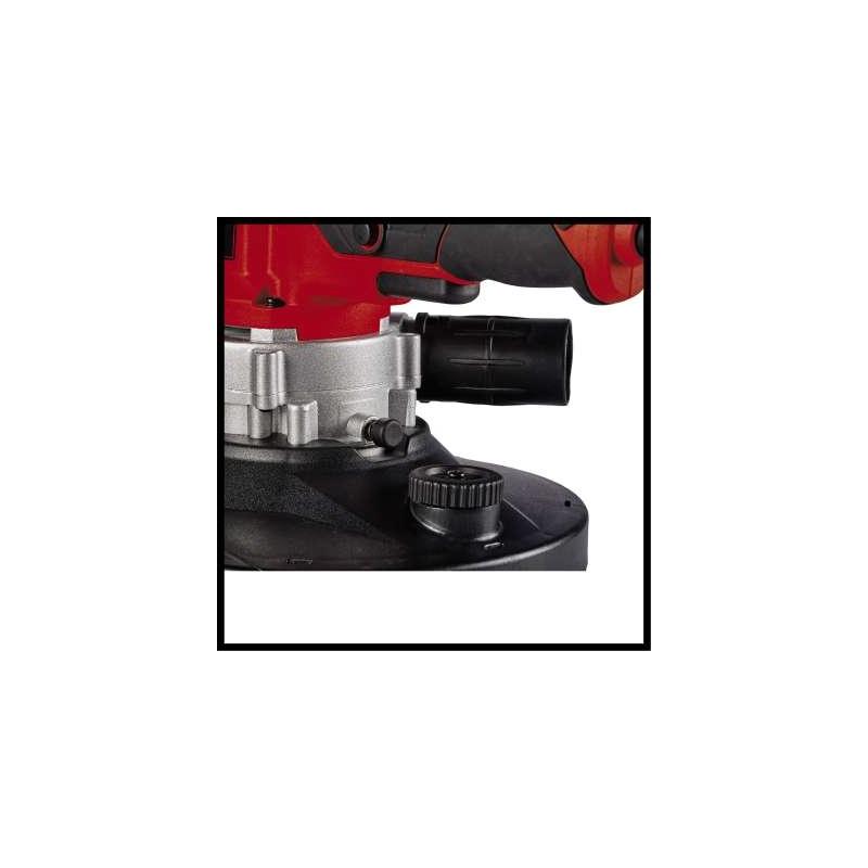 Levigatrice da muro manuale TE-DW 180 - NOVITÀ