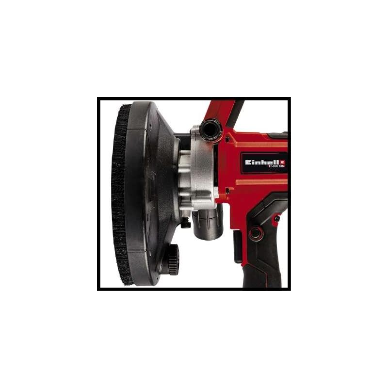 Levigatrice da muro manuale TE-DW 180 - NOVITÀ