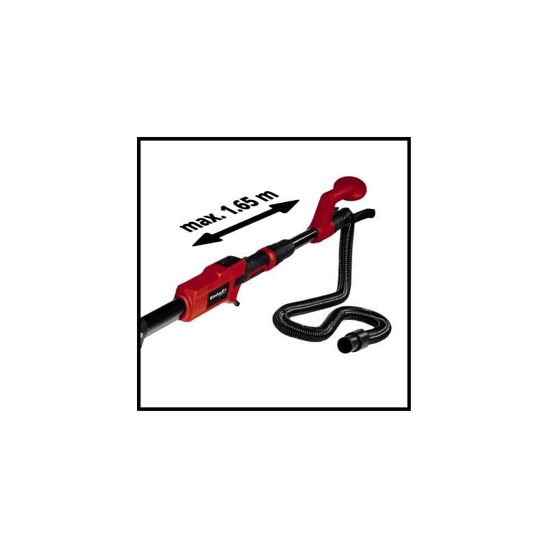 Levigatrice per muro telescopica doppia TE-DW 225 X