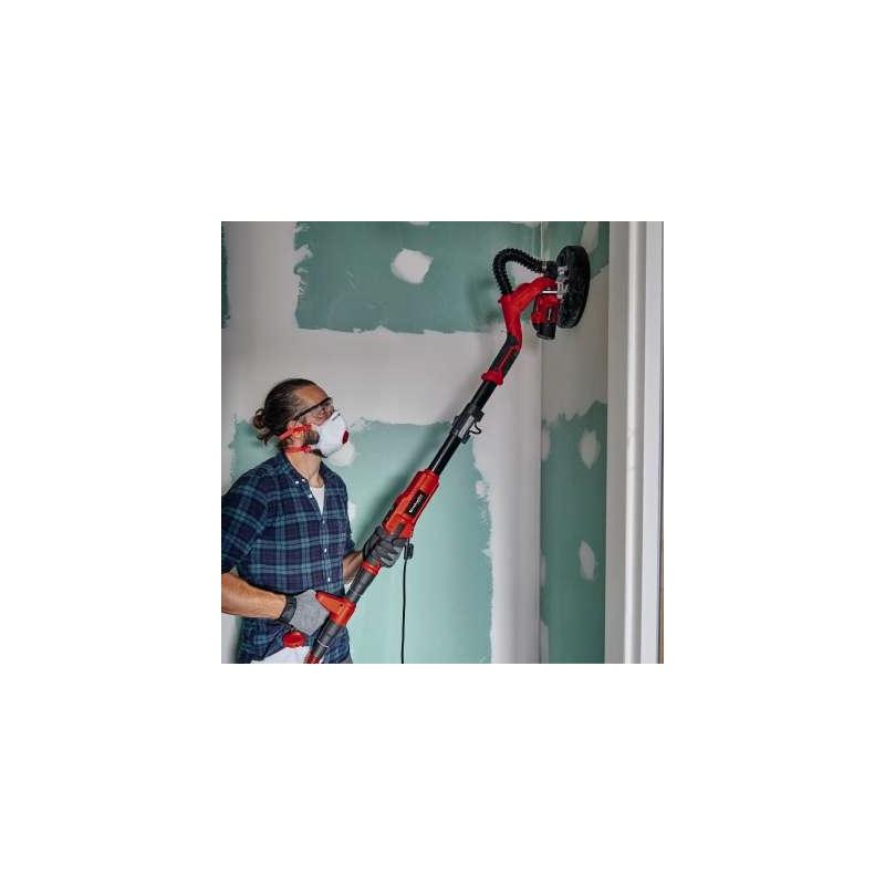 Levigatrice per muro telescopica doppia TE-DW 225 X