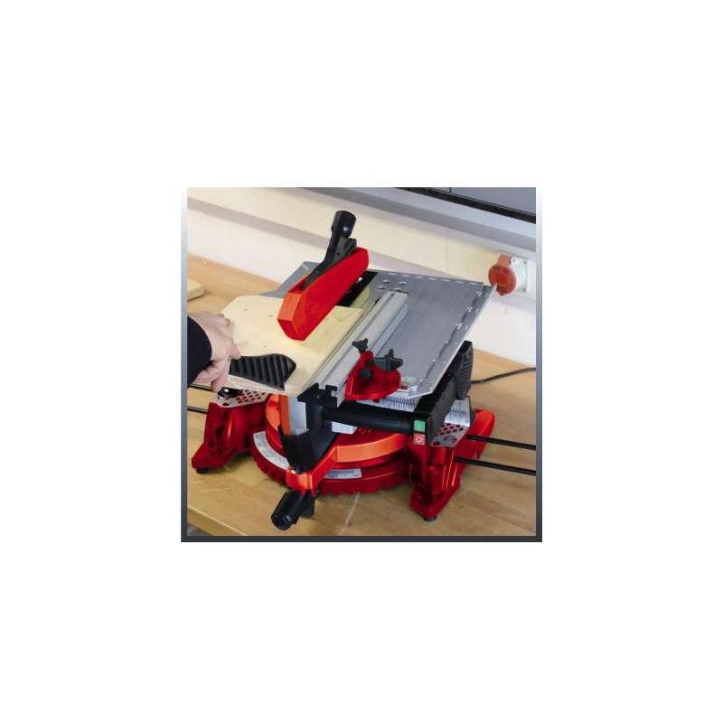 Troncatrice con piano superiore TC-MS 3017 T