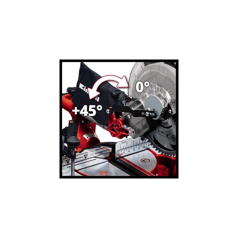 Troncatrice radiale con banchetto TC-SM 2531/1U