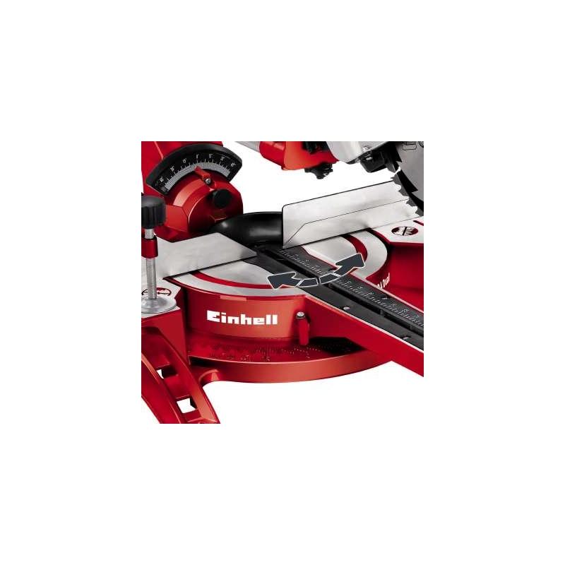 Troncatrice radiale TC-SM 2534 DUAL