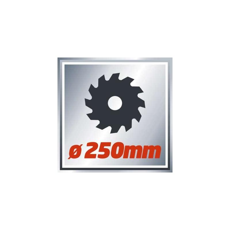 Troncatrice TC-MS 2513 L