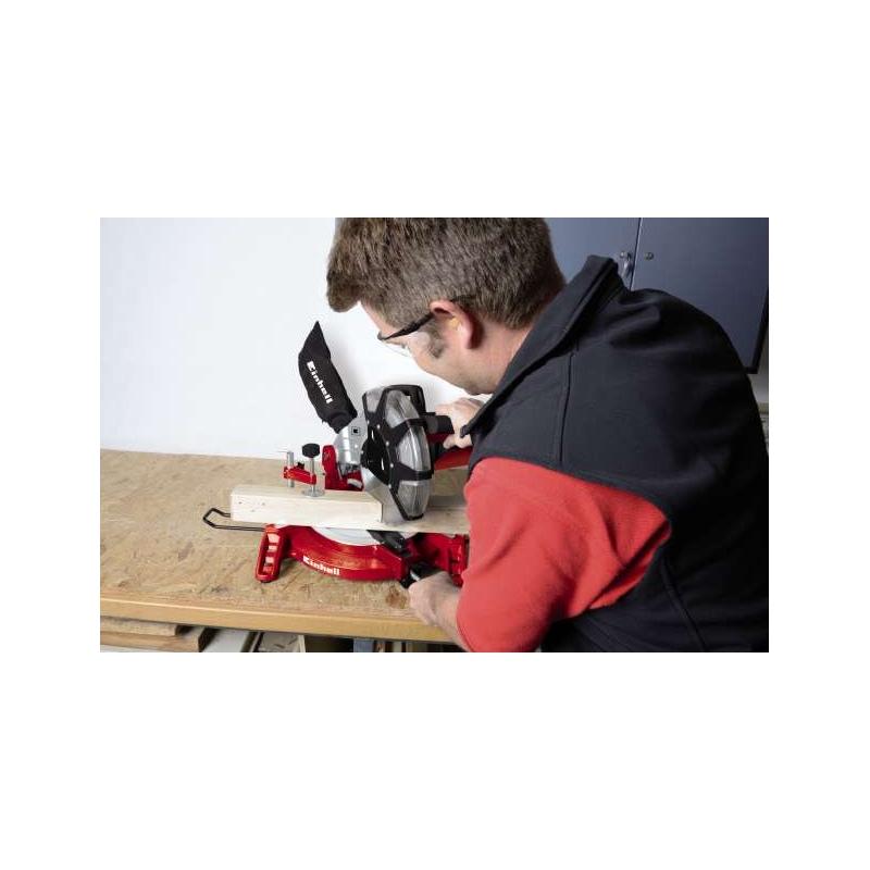 Troncatrice TC-MS 2513 L