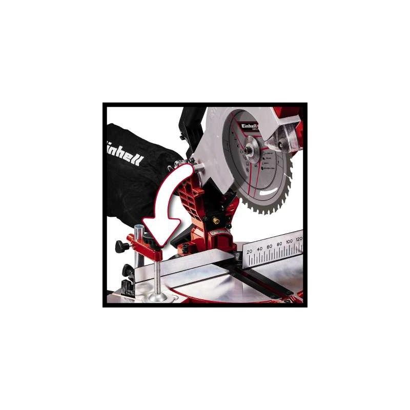 Troncatrice a batteria TE-MS 18/210 Li - SOLO