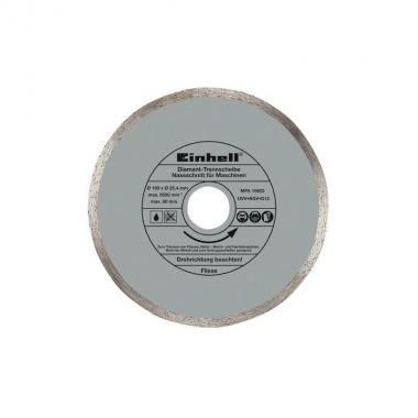 Disco diamantato 178 x 25,4 x 1,6 mm