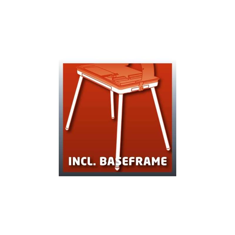 Tagliapiastrelle radiale RT-TC 430 U