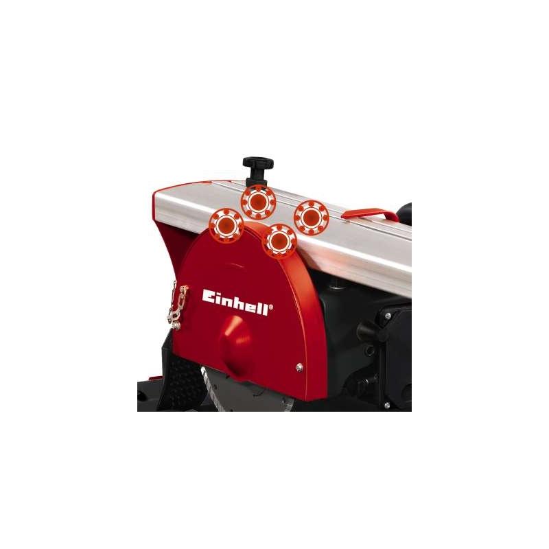 Tagliapiastrelle radiale RT-TC 430 U