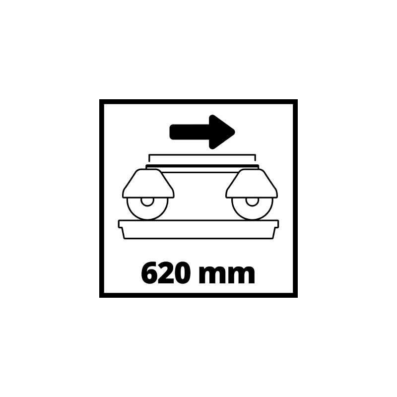 Tagliapiastrelle TE-TC 620 U