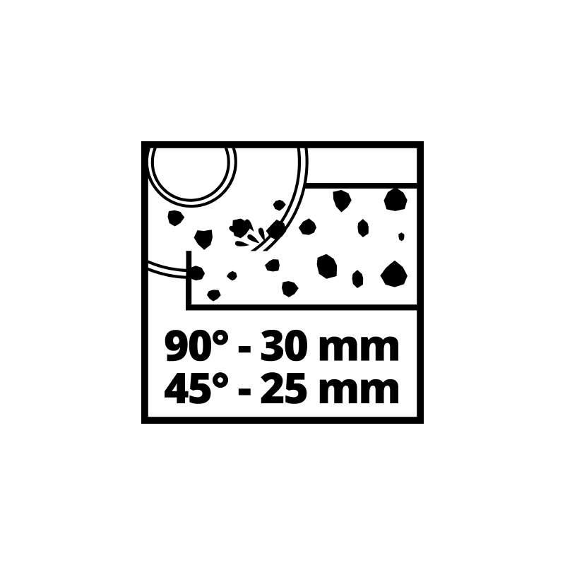 Tagliapiastrelle TE-TC 620 U