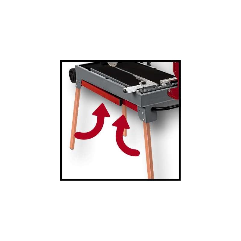 Tagliapiastrelle TE-TC 620 U