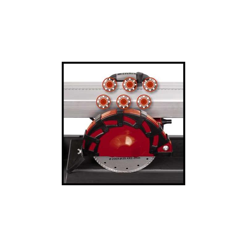 Tagliapiastrelle TE-TC 620 U