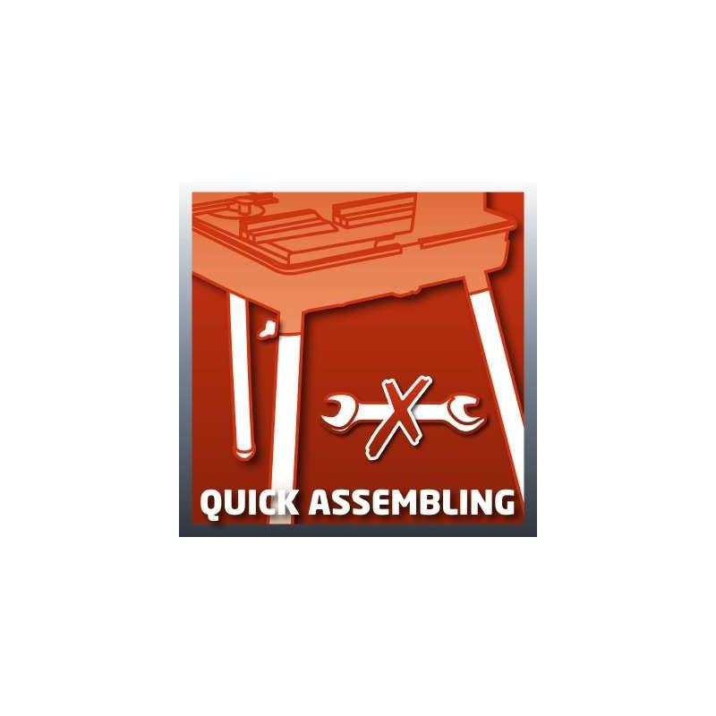 Tagliapietre TE-SC 570 L