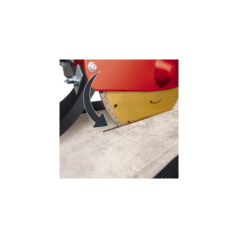 Tagliapietre TE-SC 570 L