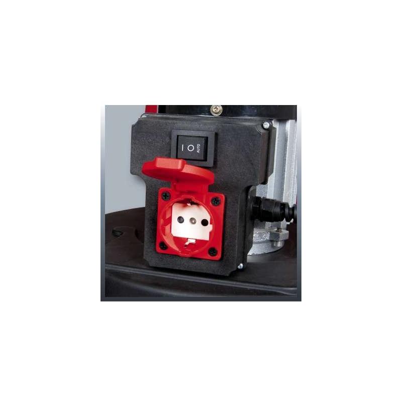 Aspiratrucioli con presa elettrutensile TE-VE 550 A