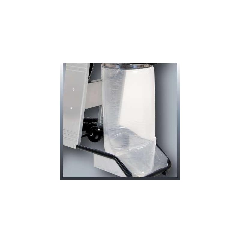 Aspiratrucioli con presa elettrutensile TE-VE 550 A