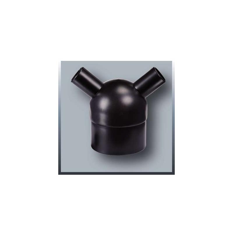 Aspiratrucioli con presa elettrutensile TE-VE 550 A