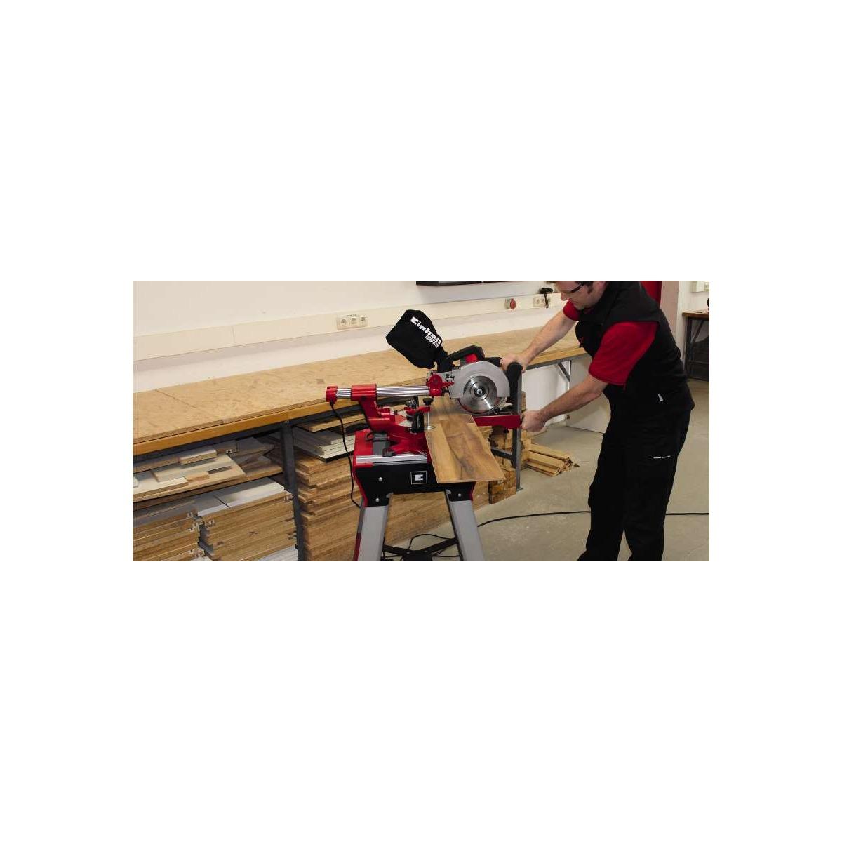 Banchetto universale per troncatrici E-STAND