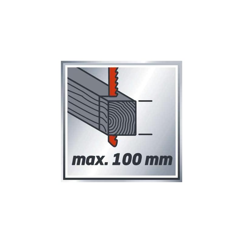 Seghetto alternativo TE-JS 100