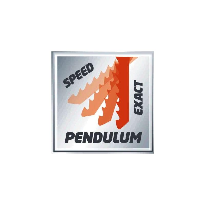 Seghetto alternativo TE-JS 100