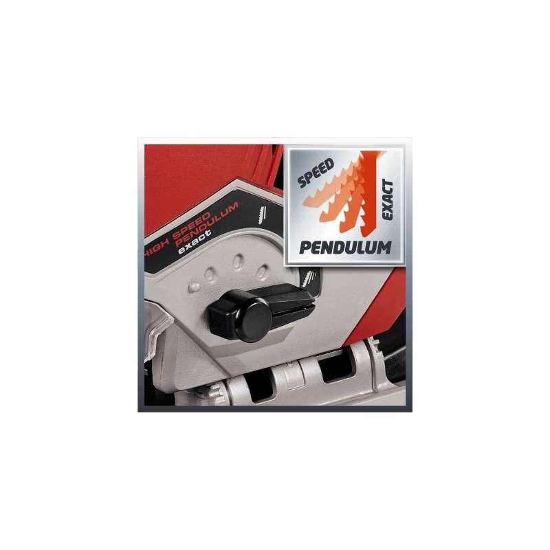 Seghetto alternativo TE-JS 100