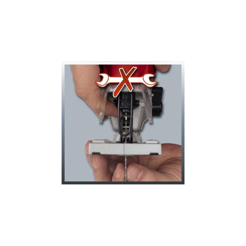 Seghetto alternativo TE-JS 100