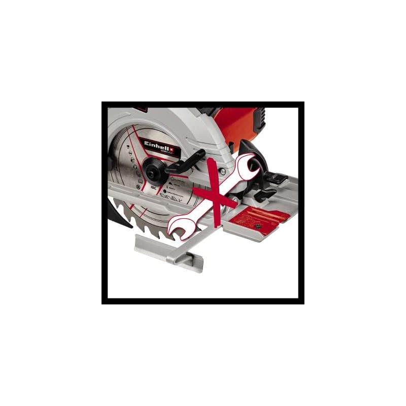 Sega circolare TE-CS 190/1