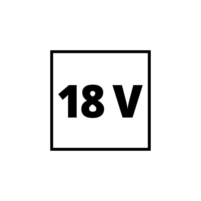 Sega circolare a batteria  TE-CS 18/165 Li-solo